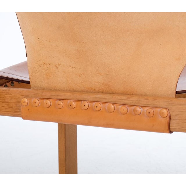 Trienna Easy Chair by Carl-Axel Acking, 1960s For Sale - Image 10 of 14