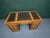 Wood Vintage 1960’s Drexel Triune Tooled Leather Top Desk For Sale - Image 7 of 10
