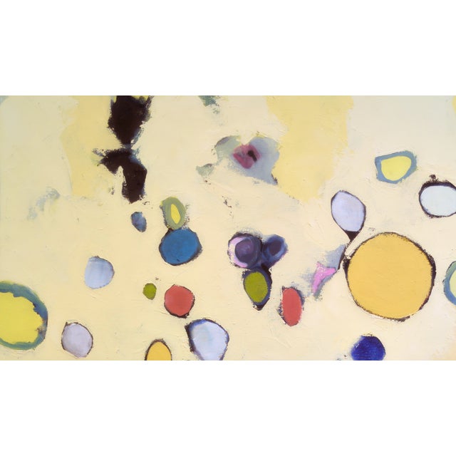 2020s Impermanence #06 Organic Modern Oil Painting For Sale - Image 5 of 6