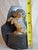Antique Judd Co Cast Iron Japanese Spaniel Dog Doorstop 1267 Begging Pup 1920s For Sale - Image 16 of 17