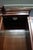 Henkel Harris Virginia Galleries Genuine Mahogany Two-Piece Breakfront China Cabinet For Sale - Image 9 of 17