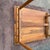 Late 19th Century Antique American Folding Sewing Table With Faux Bamboo Legs For Sale - Image 12 of 12