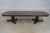 Henredon Mahogany Double Pedestal Inlaid Dining Table For Sale - Image 10 of 18