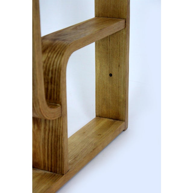 Mid-Century Modern Room Divider by Ludvik Volak for Drevopodnik Holesov, 1960s For Sale - Image 12 of 18