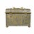Renaissance Revival Damacened and Bronze Casket For Sale - Image 9 of 13
