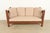 Stickley Brothers Stickley Brothers Antique Mission Oak Arts and Crafts Settle Sofa, Fully Restored For Sale - Image 4 of 12