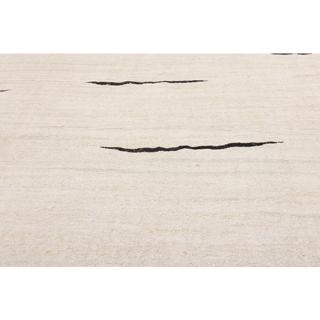 Late 20th Century Vintage Turkish Kilim Rug - 11'03 X 13'10 For Sale - Image 5 of 9