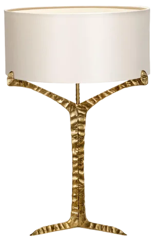 Alentejo Brass Table Lamp by Insidherland