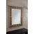 Port 68 Bedford Gold Wayland Mirror For Sale - Image 4 of 5