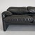 Black Leather Maralunga Sofa, 1970s For Sale - Image 10 of 18