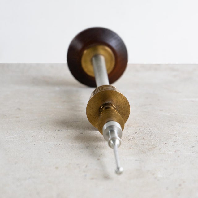 Vintage German Model Television Tv Tower Sculpture, Mid 20Th Century For Sale - Image 6 of 7