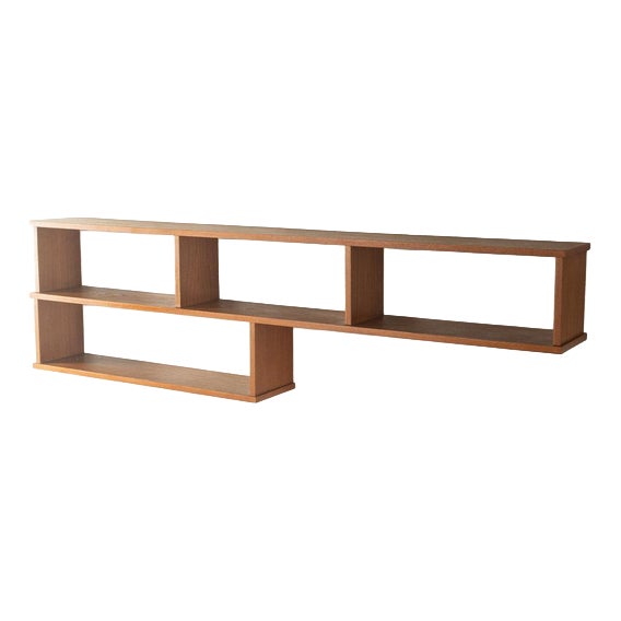 Vintage Wall Shelf, 1960s For Sale