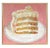 I Want Cake Giclee on Canvas, Framed For Sale
