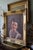 1952 Kenzo Nakamori Signed Oil Portrait of a Woman in Ornate Giltwood Frame For Sale - Image 10 of 18