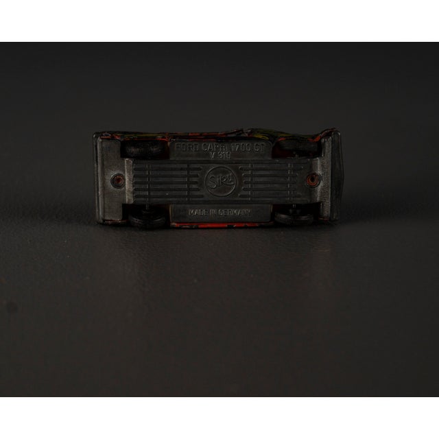 Custom Ford Capri 1700 GT, Germany, 1960s For Sale - Image 11 of 18