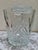 1980s Vintage Elegant French Crystal Ice Bucket For Sale - Image 5 of 8