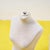 This elegant set of tailor’s mannequins, made of white fiberglass, is a perfect example of vintage design. Dating back to...