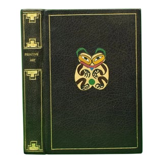 "Primitive Art" 1955 Boas, Franz For Sale