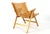 Contemporary Model Rex Folding Chair by Niko Kralj for Stol Kamnik For Sale - Image 3 of 16
