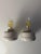 White White Model 6080 Wall Lamp by Sigvard Bernadotte for Ifö, Set of 2 For Sale - Image 8 of 11