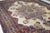 Textile Late 19th Century Antique Kerman Rug 9'8'' X 14'6'' For Sale - Image 7 of 10