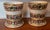Pink Antique 18th Century French Louis XVI Queen's Factory Paris Porcelain Cachepots or Orchid Flower Pots - A Pair For Sale - Image 8 of 15