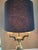 Late 20th Century Brass Bouillotte Style Candelabra Table Lamp For Sale - Image 15 of 15