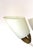 Mid-Century Steel & Glass Pendant Lamp, 1960s For Sale - Image 13 of 16