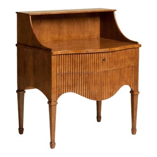 Rose Tarlow Oxford Nightstand (Small Desk) For Sale