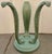 Empire Style Carved Wood Entry Hall/Dining Table For Sale In Miami - Image 6 of 10