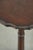 Wood Antique English Wine Plant or Side Table, Late 18th Century For Sale - Image 7 of 11