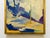 Mid-Century Modern Glenn Radtke Vintage Fauvist " California Landscape " Framed Original Mid Century Modernist Impasto Oil Painting For Sale - Image 3 of 18