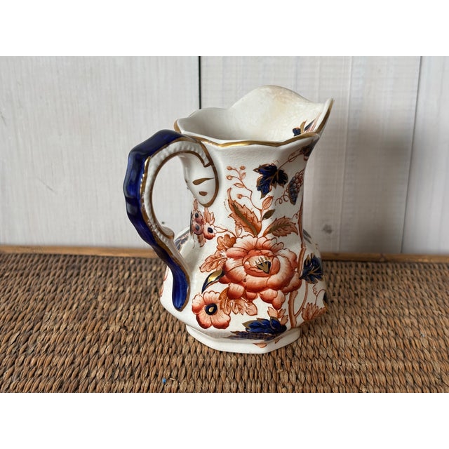 Wedgwood Enoch Pitcher, Old Castle Tunstall For Sale - Image 11 of 13