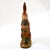 Vintage Vaillancourt Sculptural Folk Art Chalkware Hand Painted Standing Rabbit Figurine For Sale - Image 4 of 9