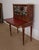 Small Mid-19th Century Louis XVI style Mahogany Bonheur-du-Jour Desk For Sale - Image 4 of 18