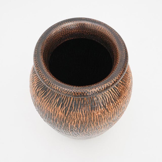 1930s Copper Umbrella Stand, 1930s For Sale - Image 5 of 13