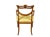 19th-C. Swedish Arm Chair For Sale - Image 4 of 9