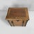 Wood Italian Chest in Wood and Metal, 1930s For Sale - Image 7 of 18