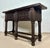 Antique Spanish Baroque Style Walnut Console Table with Twisted Legs, 1880 For Sale - Image 11 of 18