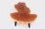 Modern Lychee Living Edge Coffee Table 91 For Sale - Image 4 of 6