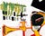 Monte Carlo 300gsm watercolour paper 70 x 70cm x (27.55 x 27.55)inch 82 x 82cm x (32.28 x 32.28)inch (Framed) Multiple...
