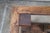 Wood Late 20th Century English Weathered Oak Farmhouse Pedestal Side Table Plant Sculpture Stand For Sale - Image 7 of 12