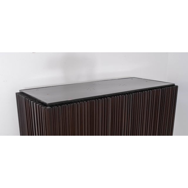 Christopher Guy Chez Harrods French Art Nouveau Bar Cabinet For Sale - Image 14 of 18