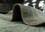 Dark Gray Turkish Oushak Rug 12'2" x 16'1" #8386 For Sale - Image 8 of 8
