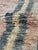 Blush Pink Berber Vintage Rug - 10.5 X 6.1 Ft For Sale In Cleveland - Image 6 of 6