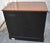 Ethan Allen Cherry 2 Drawer Lateral File Cabinet Two Tone Black Locking Chest For Sale - Image 16 of 18
