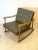 Wooden Rocking Chair, 1960s For Sale - Image 14 of 16