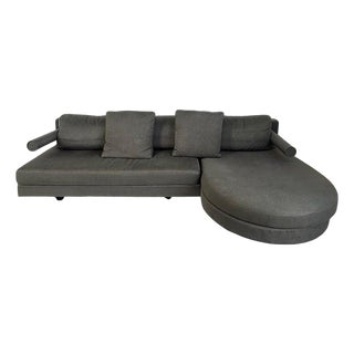 Vintage Antonio Citterio for B&b Italia "Sity" Sectional Sofa For Sale