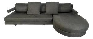 Vintage Antonio Citterio for B&b Italia "Sity" Sectional Sofa