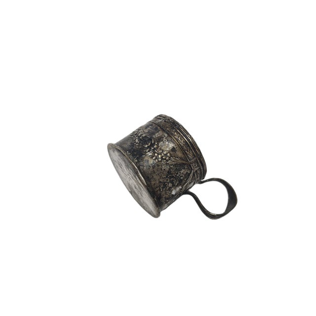 Antique Art Nouveau Tea Basket, 1900s For Sale - Image 11 of 18